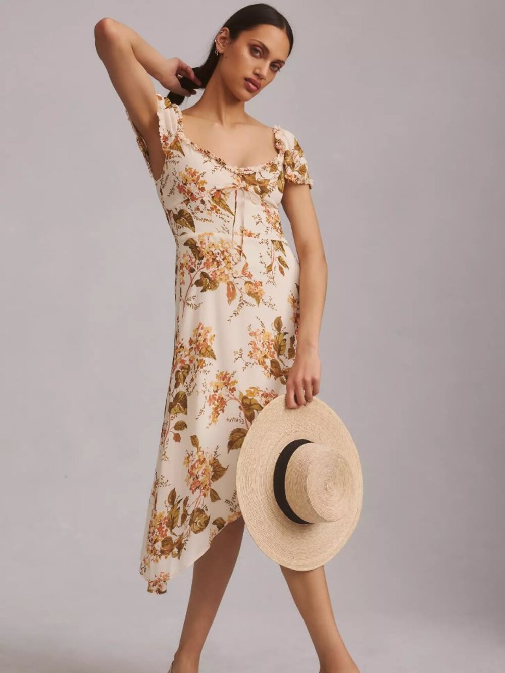 Reformation Maebry Dress